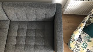 IKEA  LANDSKRONA  Review [upl. by Atoiganap534]