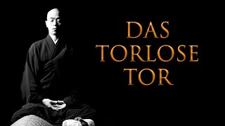 25 Minuten PURE GENIALITÄT  Alan Watts über quotDas torlose Torquot  ZenBuddhistische Weisheit [upl. by Euqinomahs]