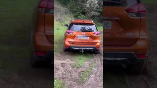 Nissan XTrail offroad SUV Barro nissan xtrail suv foryou [upl. by Eiramanitsirhc514]