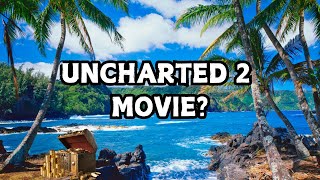 Uncharted 2 Movie [upl. by Rehsa]