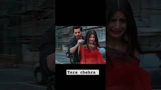 Tera chehraSanam Teri Kasam sanamterikasamstatus music bollywood song hindisong loveshorts [upl. by Galatea]