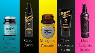 Morgans Pomade [upl. by Croner]