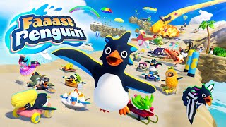 Faaast Penguin  Tamil  Live  Tricky Fortnite [upl. by Hibbs]