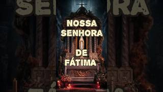 NOSSA SENHORA DE FÁTIMA [upl. by Sergu644]