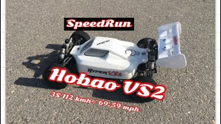 Hobao VS2 3S Speedrun [upl. by Colver]