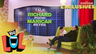 Maricar Reyes and Richard Poon share their secret for a happy marriage YouLOL Exclusives [upl. by Deacon]