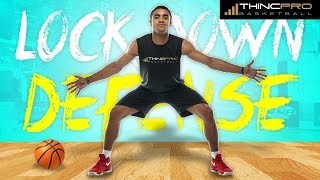 How To Be A BETTER DEFENDER in Basketball 🏀🔥 Top 5 Tips to Play LOCKDOWN DEFENSE [upl. by Tewell]