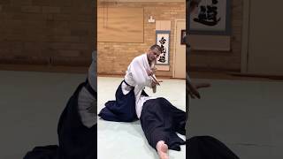 Kotegaeshi aikidotechniques martialarts aikido aikikaiaikido aikikai [upl. by Motch288]