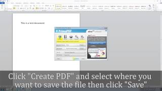 How to Create a Password Protected PDF for Free GuideTutorial [upl. by Gnod]