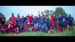 ECA WINNER INTERCLASS FOOTBALL COMPETITION 2024MBUZI CUP [upl. by Anihcak]