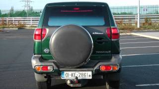 Nissan Terrano 27TD 2001 [upl. by Consolata241]