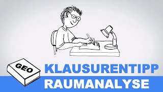 Klausuren Tipp Aufgabe 1 Raumanalyse  Verortung  Erdkundeunterricht  Geographieunterricht [upl. by Kolnick]