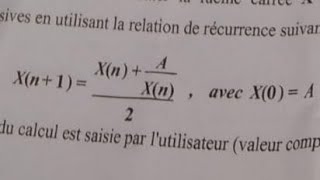 correction de l’examen algorithme FSR 20232024 [upl. by Robaina]