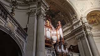 Berlin Cathedral Berliner Dom Berlin Germany [upl. by Remled]