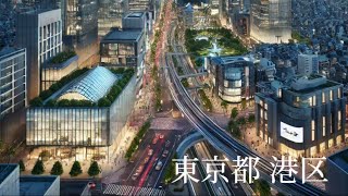 東京都港区 速度取締り場所をご紹介 [upl. by Akinal789]