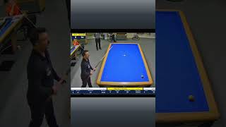 Artistic Billiards Best Shots MEHMET SEZER 2024 ANKARA billiards 당구 billar [upl. by Anavlis]