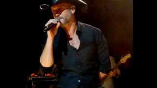 Red Rag Top  Tim McGraw  New York City New York  September 16th 2014 [upl. by Eihtur]