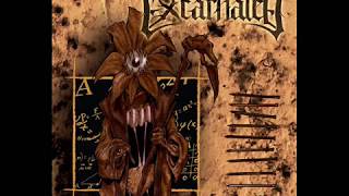 Excarnated  The Fragile Existence of the Reason  Backtray 2018 [upl. by Yecrad]