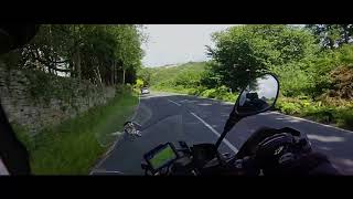 Wales  Snowdonia motorcycle trip 2017 [upl. by Stoeber205]