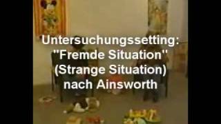 erzieheryoutube  Bindungstheorie01 [upl. by Pritchard348]