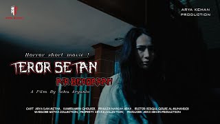 quot TEROR SETAN quot  Air Berdarah   FILM PENDEK HORROR [upl. by Thissa]