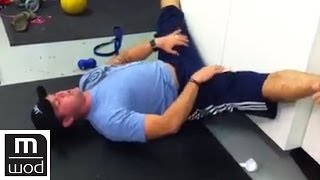 Snatch Prep amp Neural Gliding  Feat Kelly Starrett  Ep 52  MobilityWOD [upl. by Nalrah]