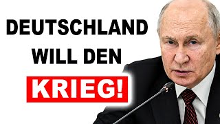 Putin droht NATO mit knallharter Reaktion [upl. by Llerahc446]