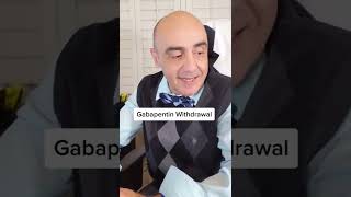 What is Gabapentin withdrawal like [upl. by Mayor]