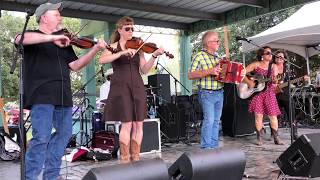 Festivals Acadiens 2018 Jesse Lege amp Bayou Brew  quotTwoStep DAmedequot [upl. by Surbeck]