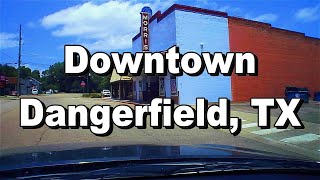 Downtown Daingerfield TX [upl. by Legnalos283]