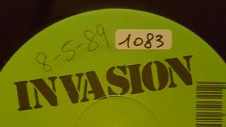 CASANOVAS REVENGE  Bat House House Mix  Invasion Rec 1989 [upl. by Mckenna]