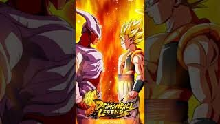 Dragon Ball Legends Sagas From The Movies Tittle Screen [upl. by Grimes]