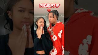 YANNI BROKE UP WITH RICH BOY TROY AFTER HE LINKED WITH BROOKLYN QUEEN yannimonet richboytroy [upl. by Armilda]