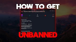 How To Get Unbanned From Any Server On FiveM  Eulen Spoofer Showcase [upl. by Ingrid]