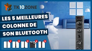 Les 5 meilleures colonne de son Bluetooth [upl. by Shult]