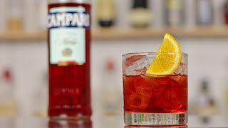 MILANO TORINO  the Negronis Predecessor [upl. by Laddie]