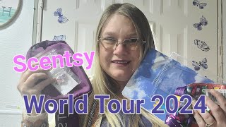 Scentsy World Tour 2024 Kit [upl. by Studner]