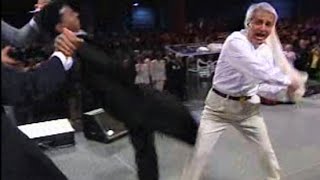 Benny Hinn  Raw Anointing of the Spirit 1 [upl. by Raymond]