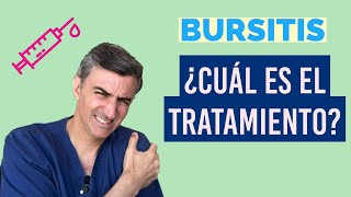 Bursitis del Hombro Guía Completa sobre Causas y Tratamiento bursitis dolordehombro [upl. by Arela]