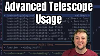 Advanced telescopenvim Examples [upl. by Kittie114]