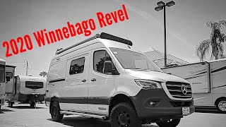 2020 Winnebago Revel [upl. by Desimone]