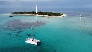 Sailing on Outremer 45 Ningyo in New Caledonia  Sailing Greatcircle ep289 [upl. by Condon441]