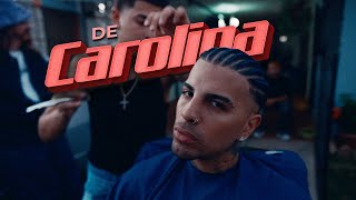 DE CAROLINA  Rauw Alejandro Ft Dj Playero Official Video [upl. by Artemed406]