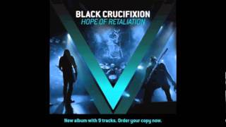 Black Crucifixion  Blood Soaked Snow [upl. by Noiek]