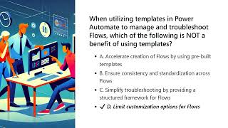 PL 500 Microsoft Power Automate RPA Developer Exam Part 7 [upl. by Hitchcock]