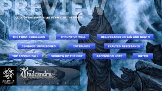 THULCANDRA  Ascension Lost Preview  Napalm Records [upl. by Halstead]