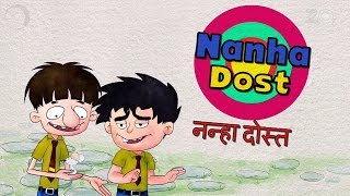 Nanha Dost  Bandbudh Aur Budbak New Episode  Funny Hindi Cartoon For Kids [upl. by Rein]