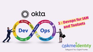 Okta DevOps  Introduction to DevOps for IAM [upl. by Muncey611]