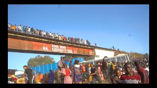 Rayvanny Fans Love in Mbeya [upl. by Hartfield145]