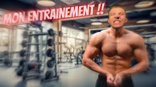 JE DEVIENS COACH DE MUSCULATION [upl. by Yauqaj]